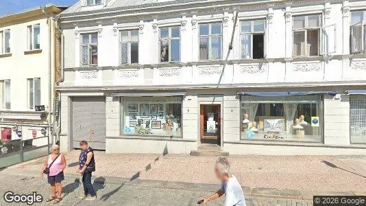 Lägenheter att hyra i Karlskrona - Bild från Google Street View