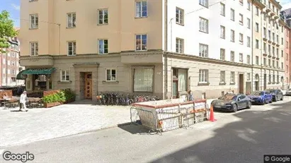 Bostadsrätter till salu i Östermalm - Bild från Google Street View
