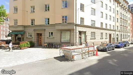 Bostadsrätter till salu i Östermalm - Bild från Google Street View