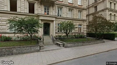 Bostadsrätter till salu i Östermalm - Bild från Google Street View
