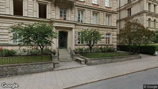 Bostadsrätter till salu i Östermalm - Bild från Google Street View