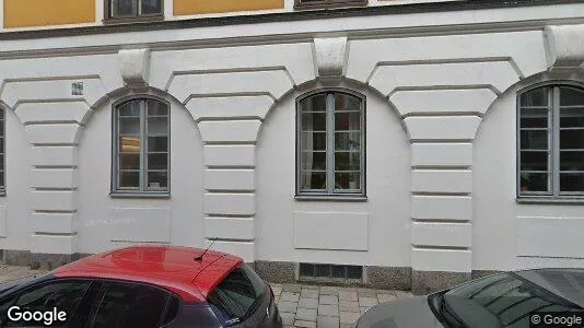 Lägenheter att hyra i Norrköping - Bild från Google Street View