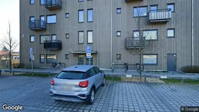 Lägenheter att hyra i Växjö - Bild från Google Street View