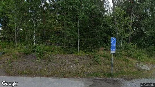 Lägenheter att hyra i Huddinge - Bild från Google Street View