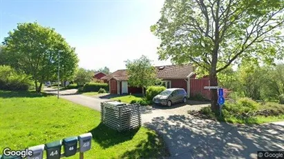 Lägenheter att hyra i Halmstad - Bild från Google Street View