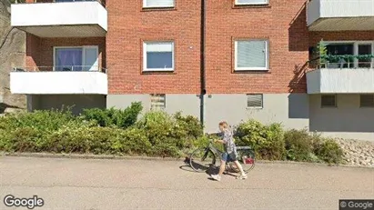 Lägenheter att hyra i Uddevalla - Bild från Google Street View