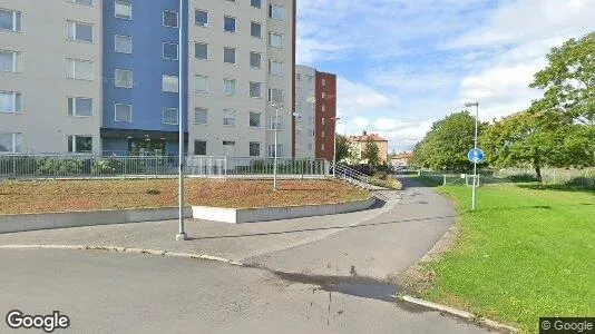 Lägenheter att hyra i Gävle - Bild från Google Street View
