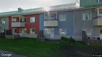 Lägenheter att hyra i Luleå - Bild från Google Street View