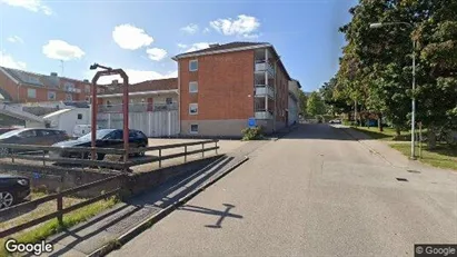 Lägenheter att hyra i Ljungby - Bild från Google Street View