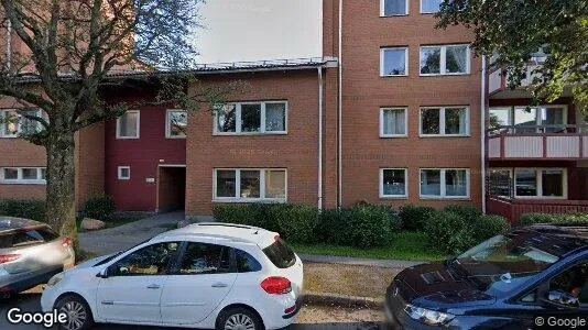 Lägenheter att hyra i Gävle - Bild från Google Street View