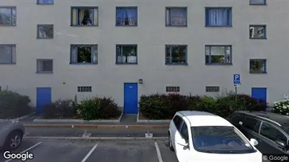 Lägenheter att hyra i Söderort - Bild från Google Street View