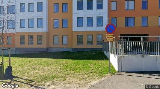 Lägenheter att hyra i Lund - Bild från Google Street View