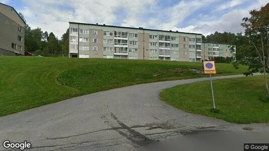 Lägenheter att hyra i Vilhelmina - Bild från Google Street View