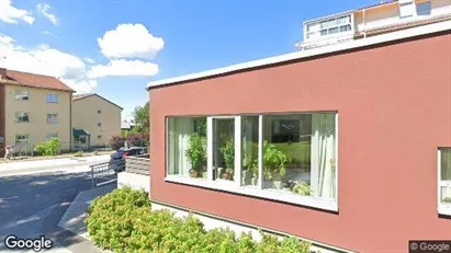 Lägenheter att hyra i Stenungsund - Bild från Google Street View