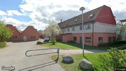 Lägenheter att hyra i Eslöv - Bild från Google Street View