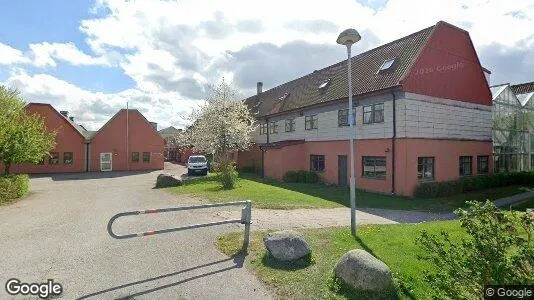 Lägenheter att hyra i Eslöv - Bild från Google Street View