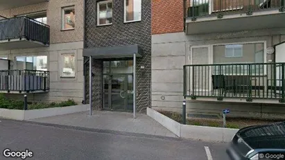 Lägenheter att hyra i Eslöv - Bild från Google Street View
