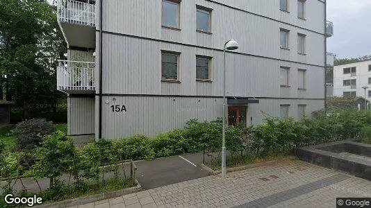 Lägenheter att hyra i Malmö Centrum - Bild från Google Street View