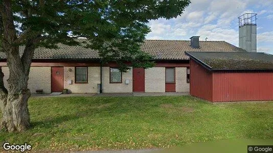 Lägenheter att hyra i Skurup - Bild från Google Street View