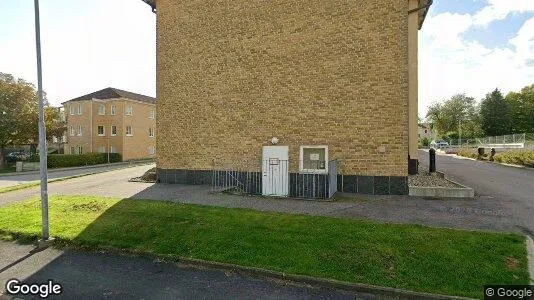 Lägenheter att hyra i Skurup - Bild från Google Street View