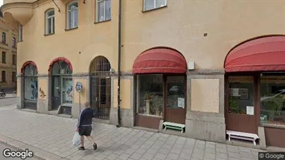 Lägenheter till salu i Södermalm - Bild från Google Street View