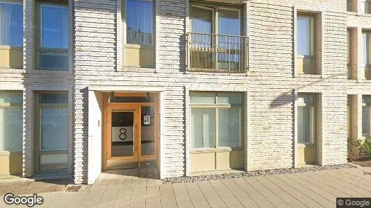 Bostadsrätter till salu i Malmö Centrum - Bild från Google Street View