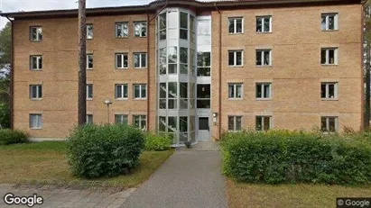 Bostadsrätter till salu i Piteå - Bild från Google Street View