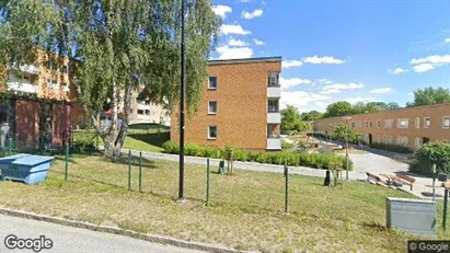 Lägenheter att hyra i Huddinge - Bild från Google Street View