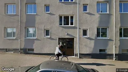 Lägenheter att hyra i Oskarshamn - Bild från Google Street View