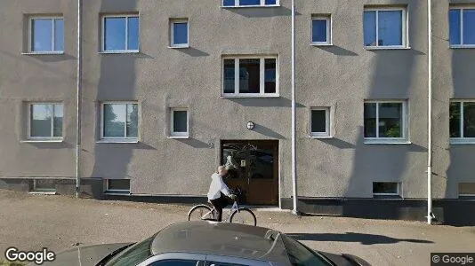Lägenheter att hyra i Oskarshamn - Bild från Google Street View