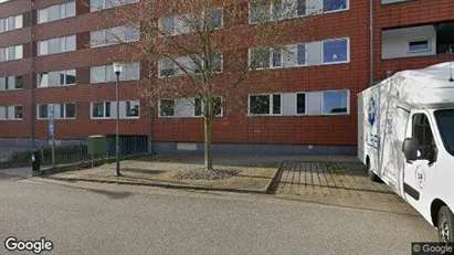 Lägenheter att hyra i Eslöv - Bild från Google Street View