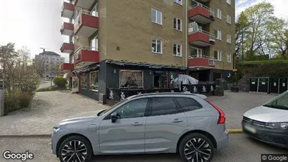 Lägenheter att hyra i Solna - Bild från Google Street View