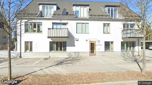 Lägenheter att hyra i Täby - Bild från Google Street View