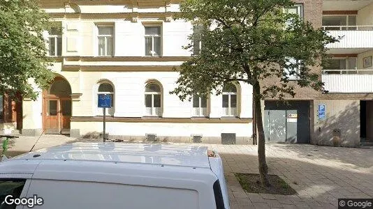 Lägenheter att hyra i Södermalm - Bild från Google Street View