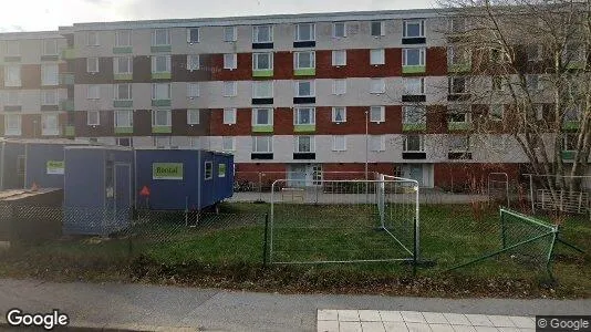 Lägenheter att hyra i Upplands Väsby - Bild från Google Street View