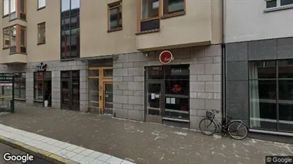 Lägenheter att hyra i Södermalm - Bild från Google Street View