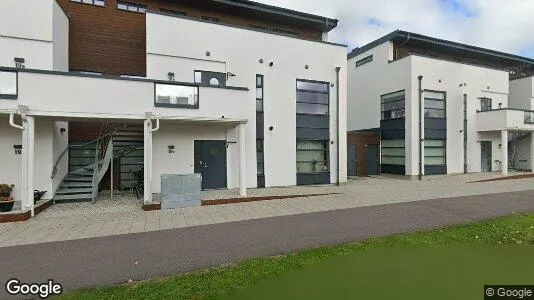 Bostadsrätter till salu i Trelleborg - Bild från Google Street View
