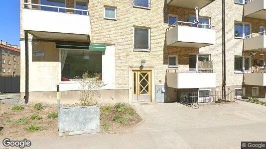 Bostadsrätter till salu i Söderort - Bild från Google Street View
