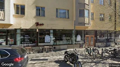 Bostadsrätter till salu i Sundbyberg - Bild från Google Street View