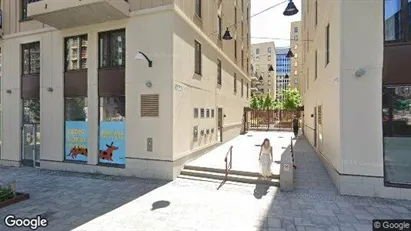Bostadsrätter till salu i Vasastan - Bild från Google Street View