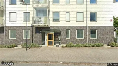 Bostadsrätter till salu i Lundby - Bild från Google Street View