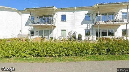 Bostadsrätter till salu i Härryda - Bild från Google Street View