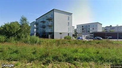 Bostadsrätter till salu i Enköping - Bild från Google Street View