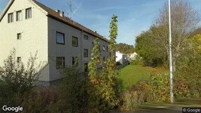 Bostadsrätter till salu i Ale - Bild från Google Street View