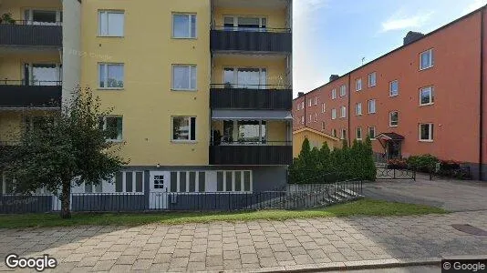 Bostadsrätter till salu i Eksjö - Bild från Google Street View