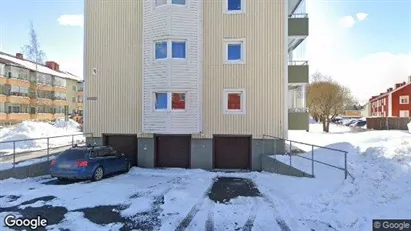 Bostadsrätter till salu i Umeå - Bild från Google Street View