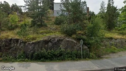 Bostadsrätter till salu i Nacka - Bild från Google Street View