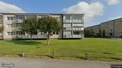 Bostadsrätter till salu i Lidköping - Bild från Google Street View