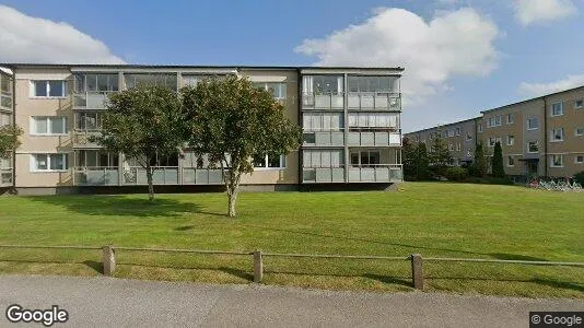Bostadsrätter till salu i Lidköping - Bild från Google Street View