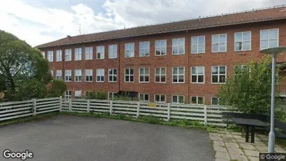 Bostadsrätter till salu i Östersund - Bild från Google Street View